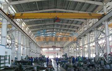 哈爾濱鋼結構廠的技術開發與成本控制策略