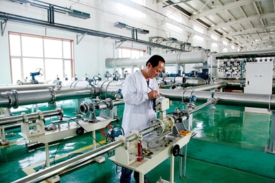 精準計量賦能產業升級——山西省計量科學研究院技術開發服務產業發展紀實